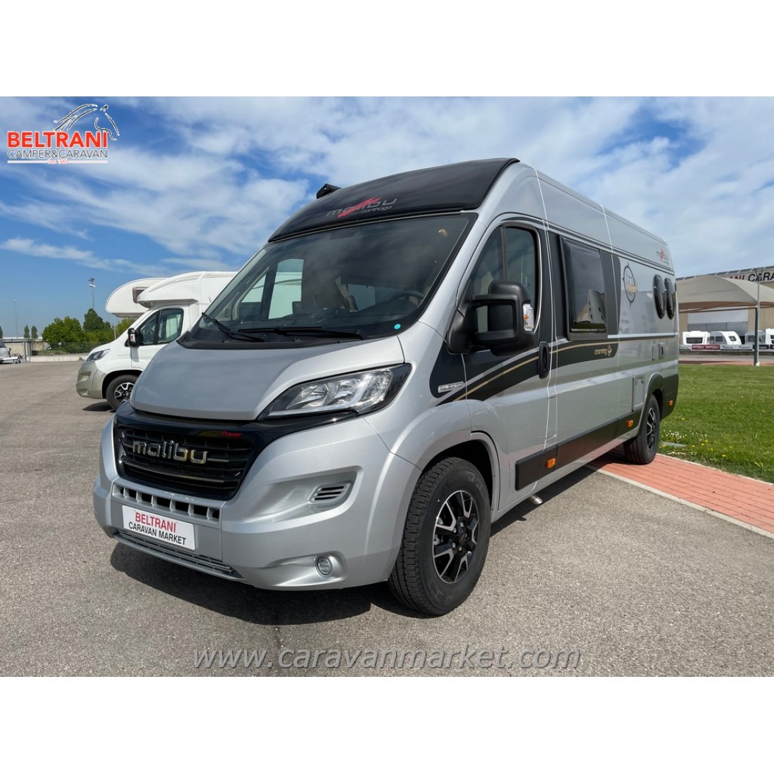 Van Usati Malibu Charming Gt Skyview Le Rb Conto Vendita